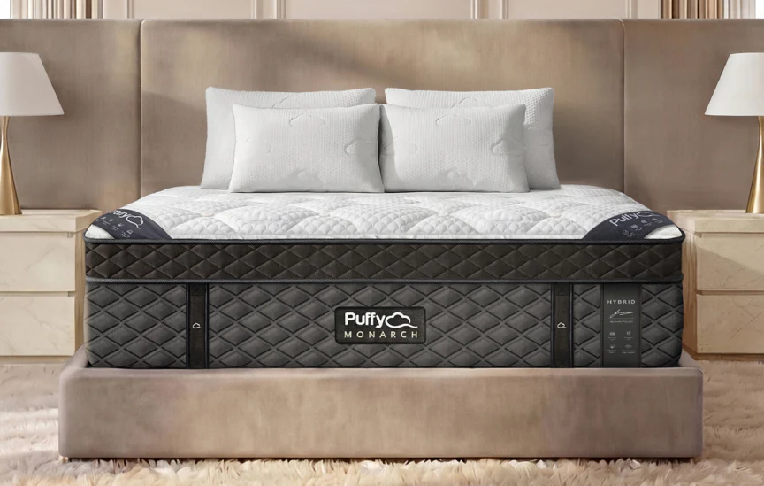 Puffy Monarch Mattress