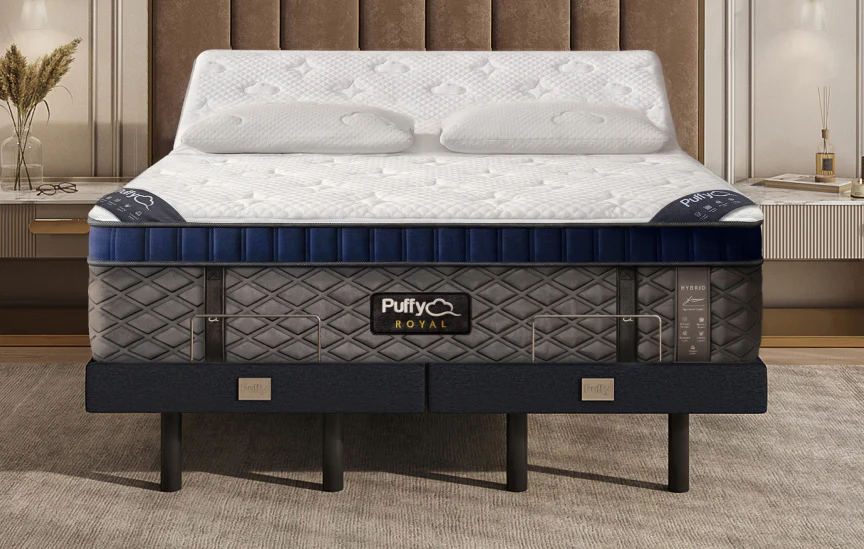 Puffy ROYAL Smart Bed Set (Free Upgrade)